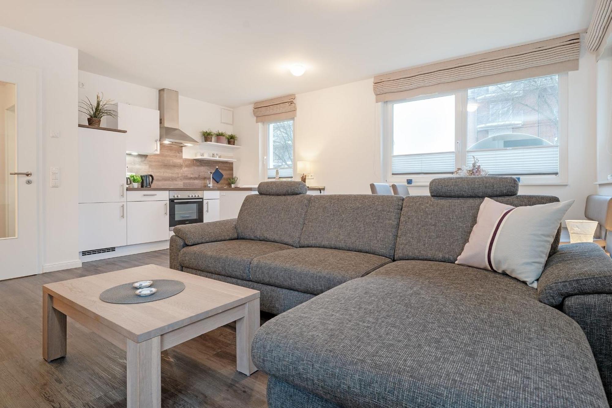 Ferienwohnung Auszeit Scharbeutz Exterior foto